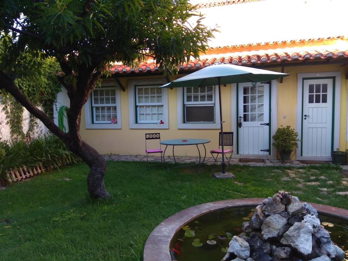 Casa Dos Arrabidos Guest House Torres Novas Exterior photo