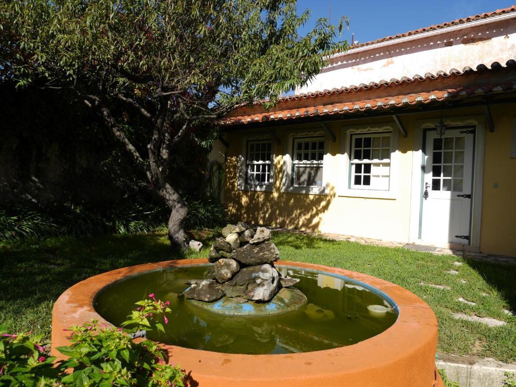 Casa Dos Arrabidos Guest House Torres Novas Exterior photo