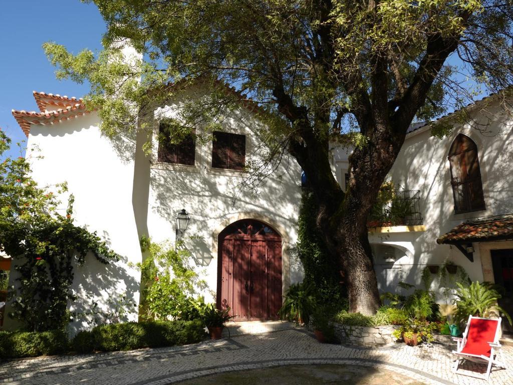 Casa Dos Arrabidos Guest House Torres Novas Exterior photo