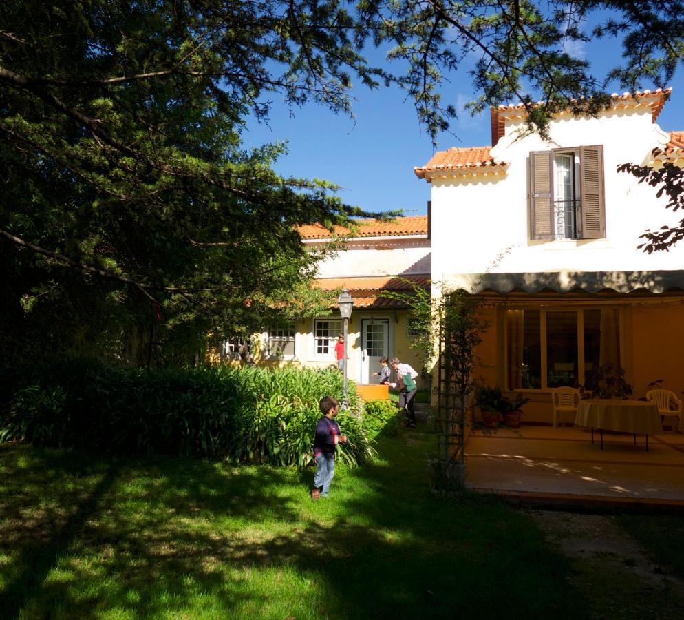 Casa Dos Arrabidos Guest House Torres Novas Exterior photo